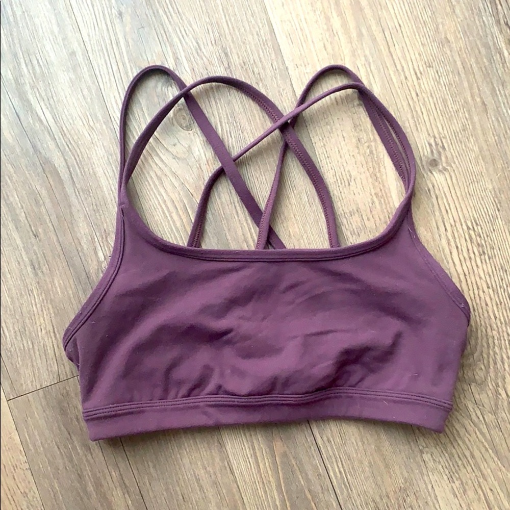 Athleta Bra sz xs